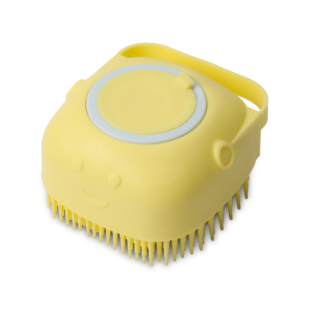 Pets Shampoo Massager Brush