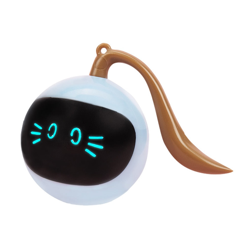 Automatic Cat Ball Toy