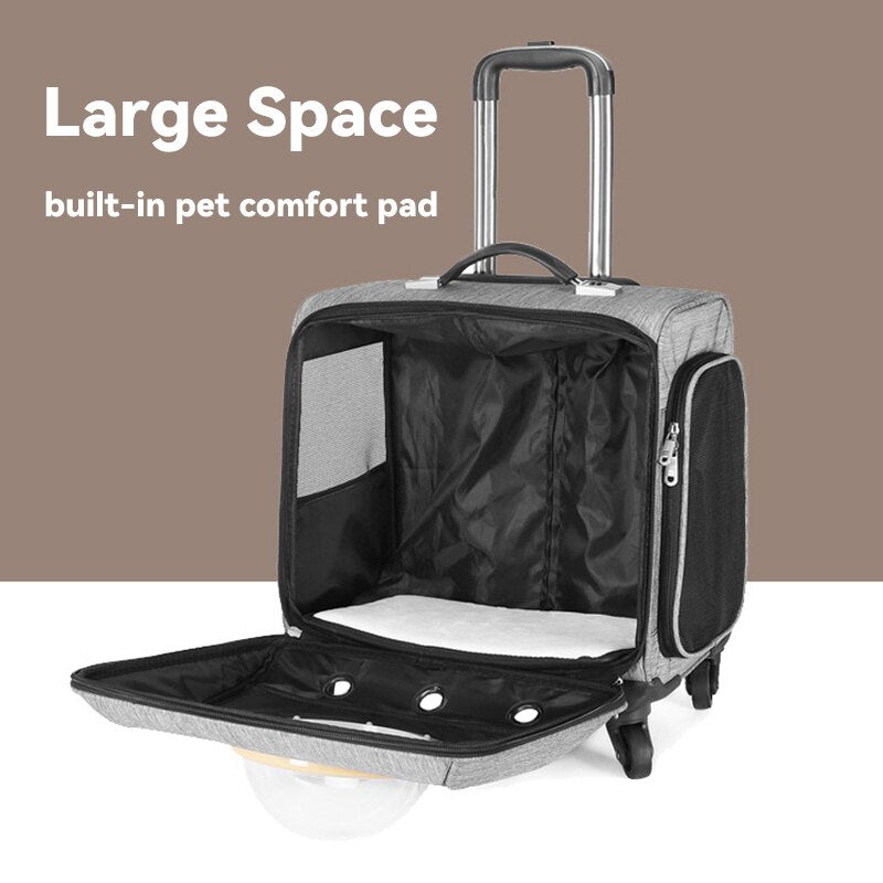 Pet Trolley Case