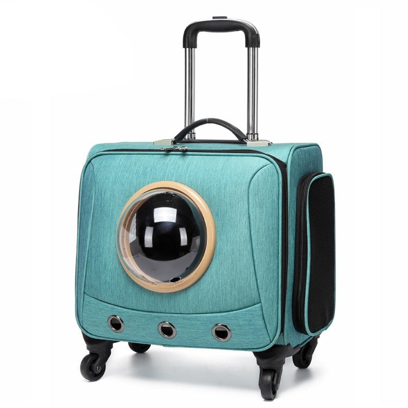 Pet Trolley Case