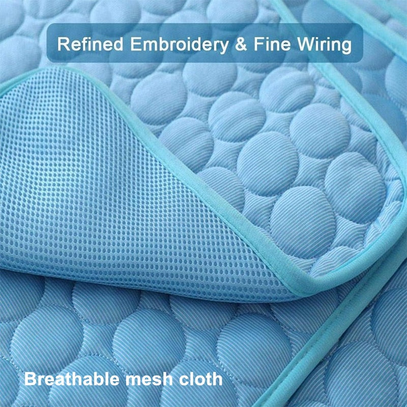 Cooling mat