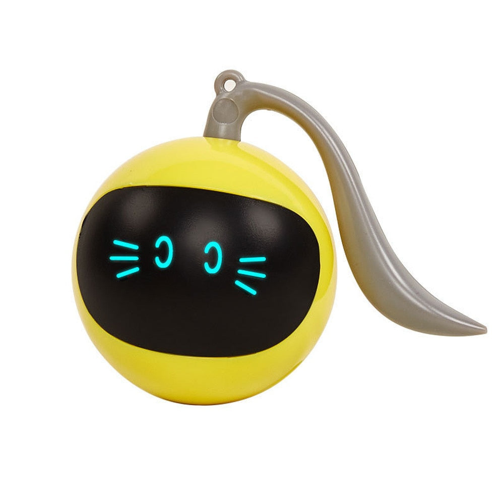 Automatic Cat Ball Toy