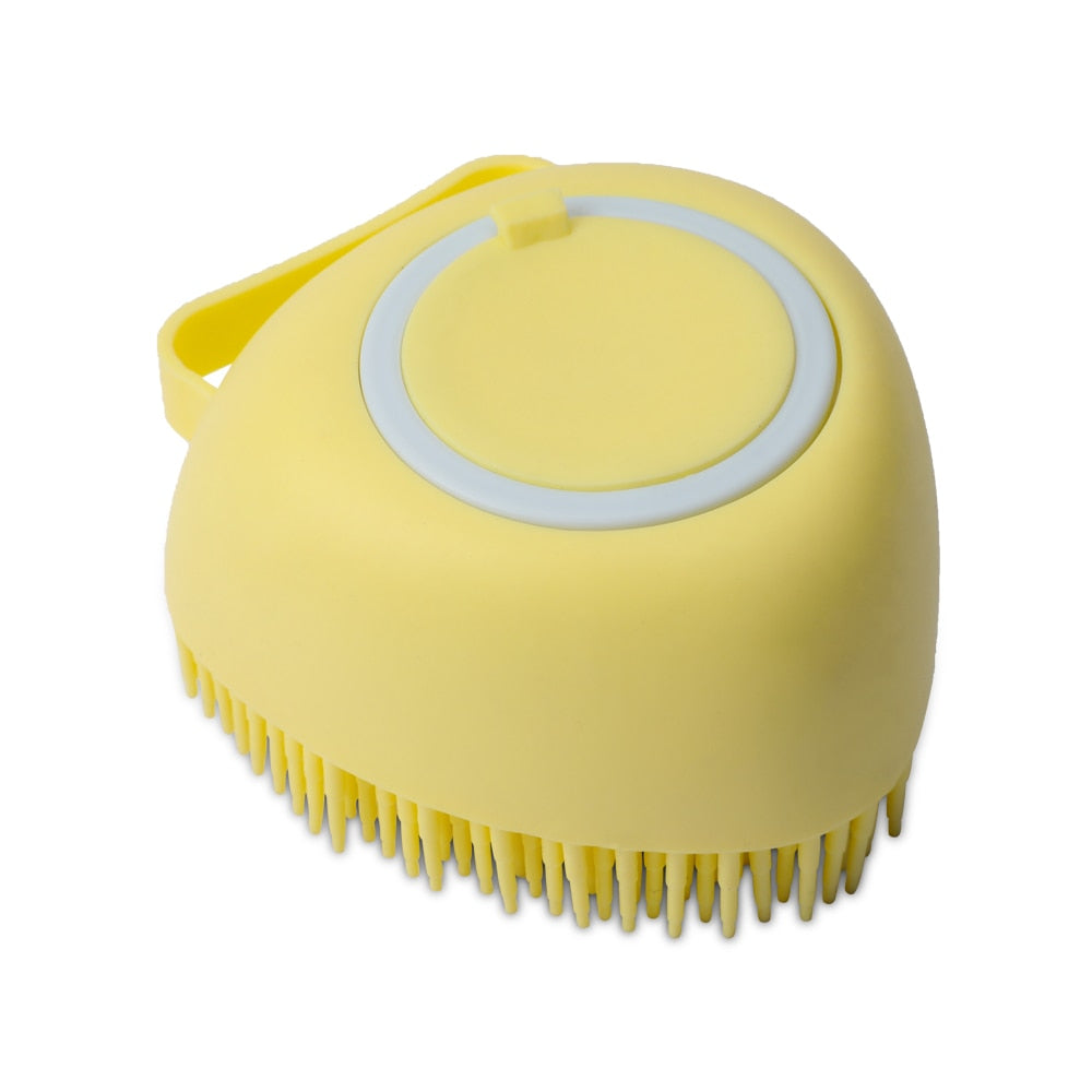 Pets Shampoo Massager Brush