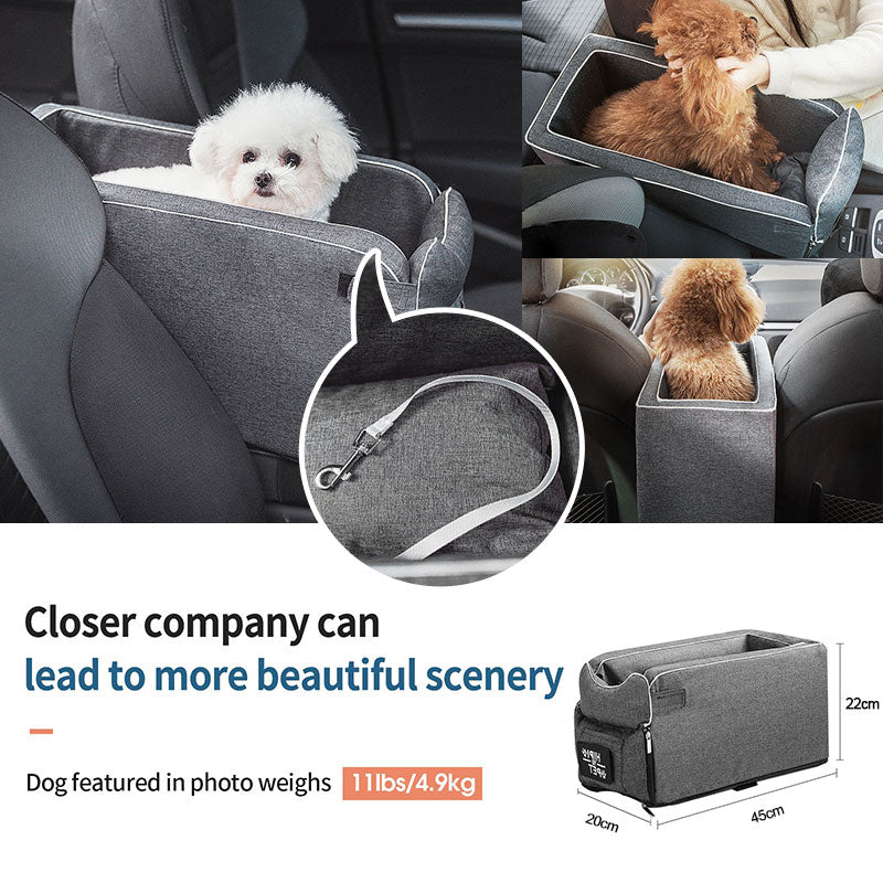 Pet Car Seat Cushion