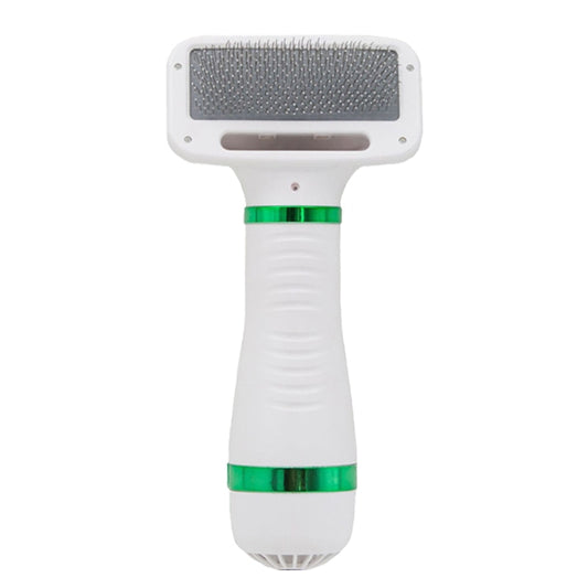 2-IN-1 Pet Hair Dryer Brush