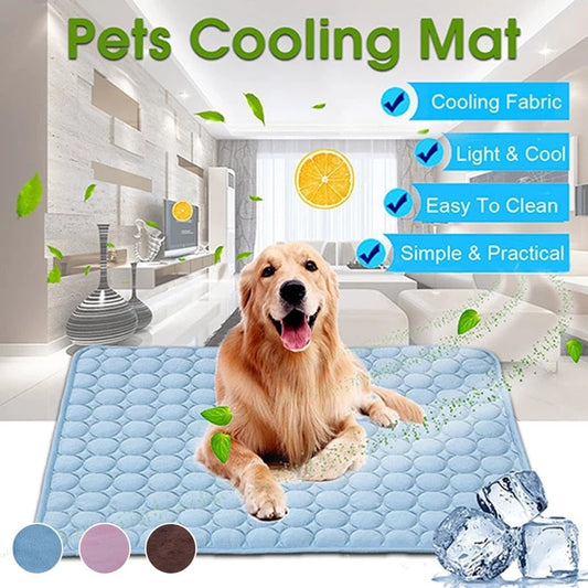 Cooling mat