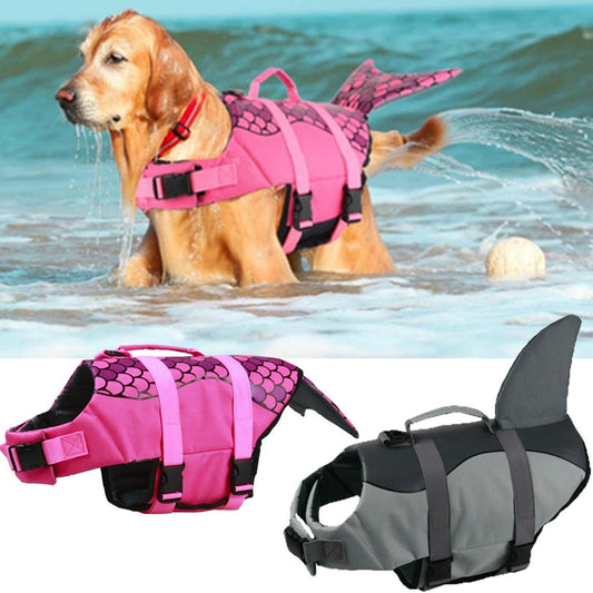 Dog - Shark Life Jacket