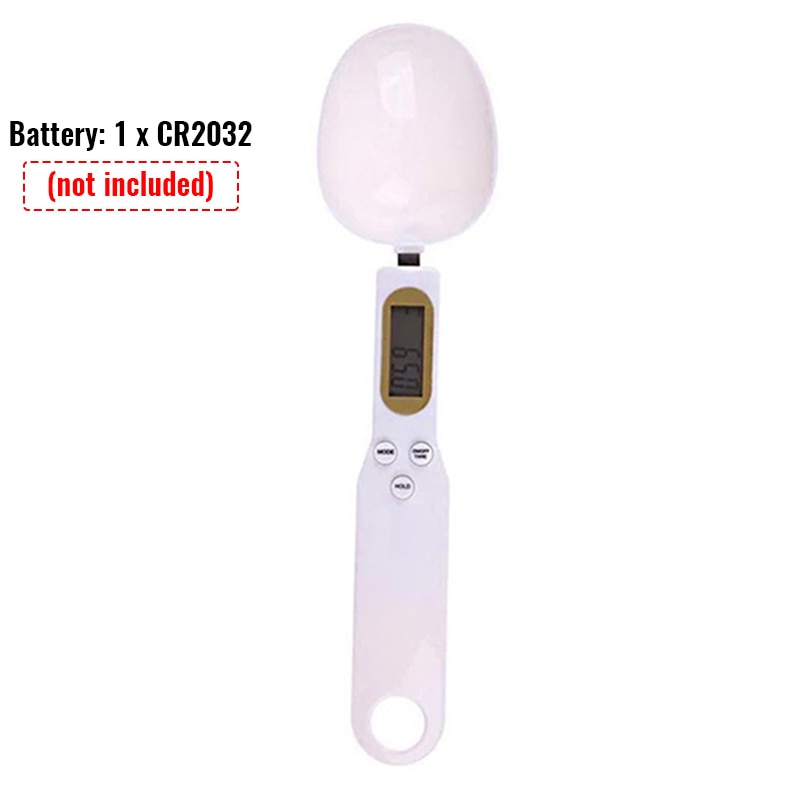 Digital Measuring Spoon