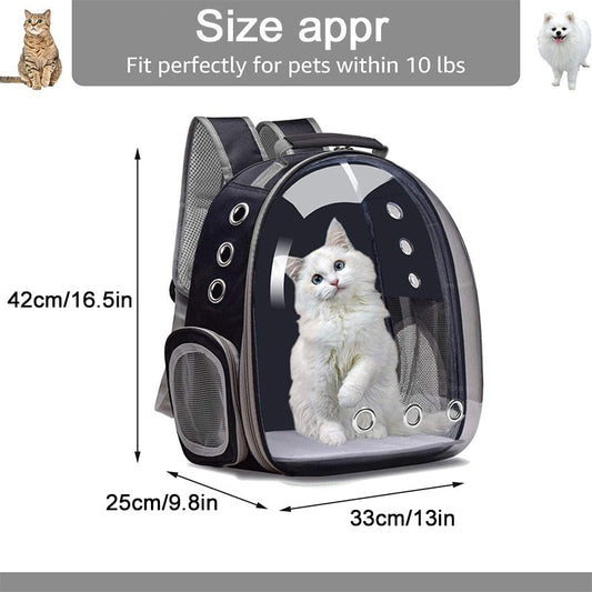 Capsule Pet Backpack