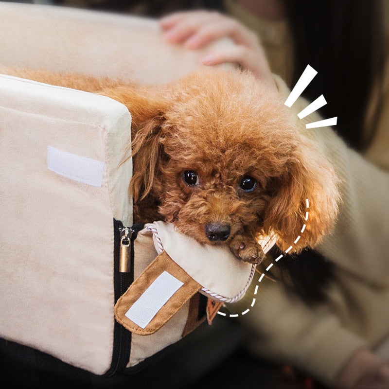 Pet Car Seat Cushion