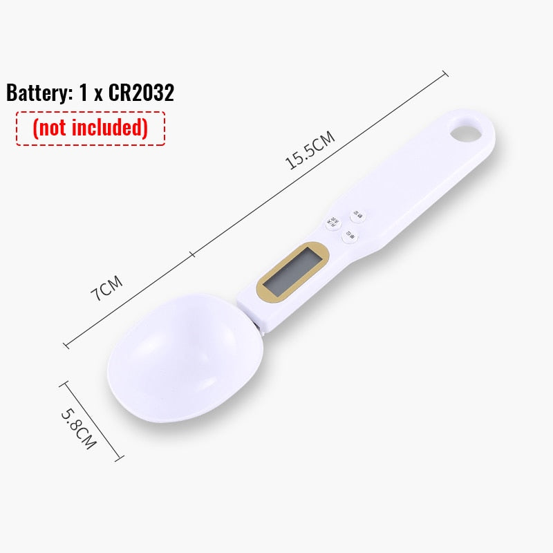 Digital Measuring Spoon