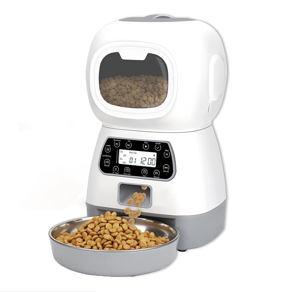 Wifi Pet feeder