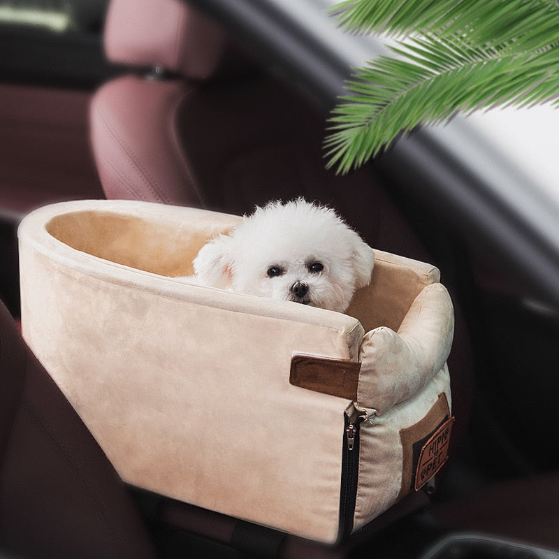 Pet Car Seat Cushion