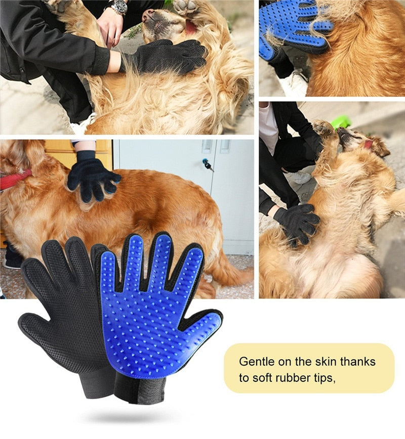 Pet Glove Brush